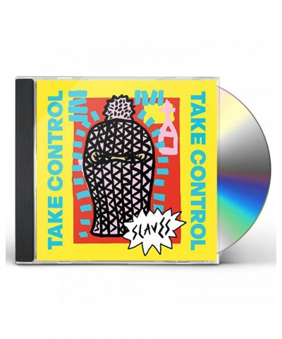 Slaves TAKE CONTROL CD $5.35 CD