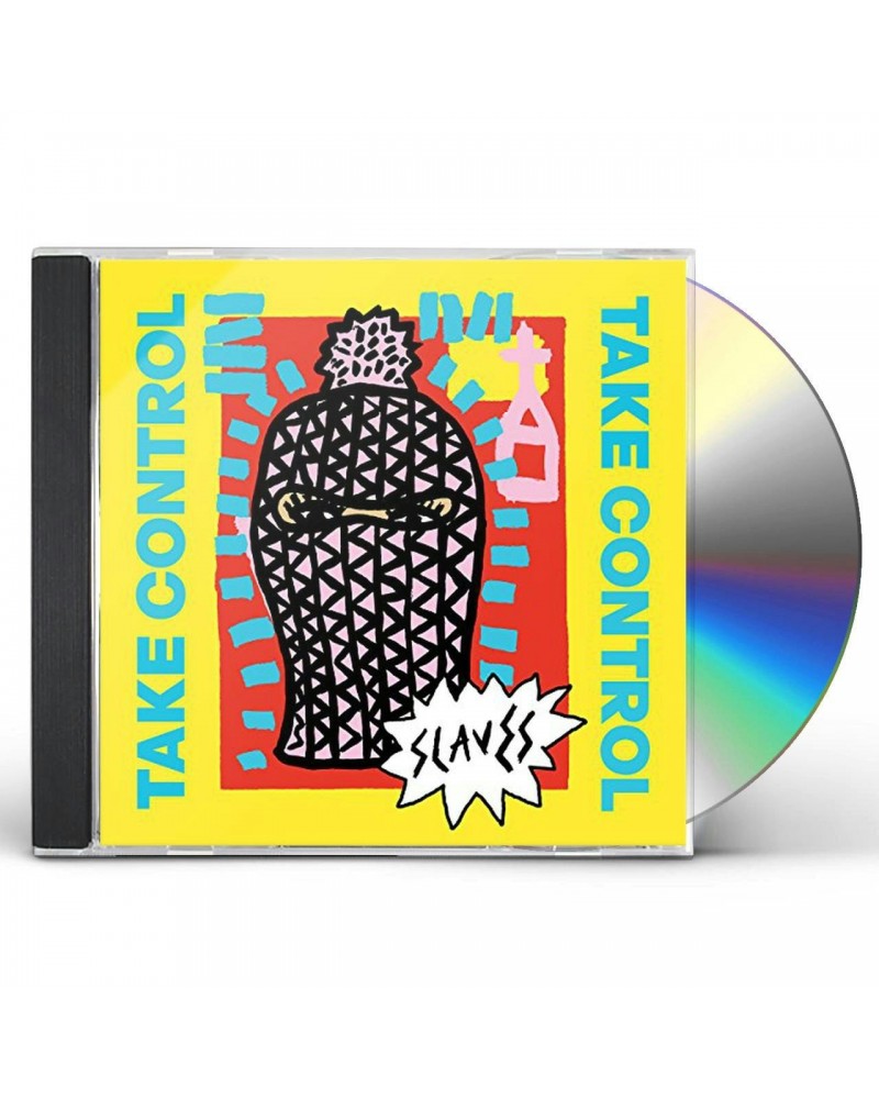 Slaves TAKE CONTROL CD $5.35 CD