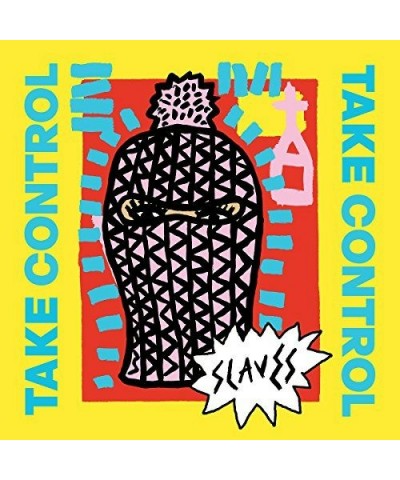 Slaves TAKE CONTROL CD $5.35 CD