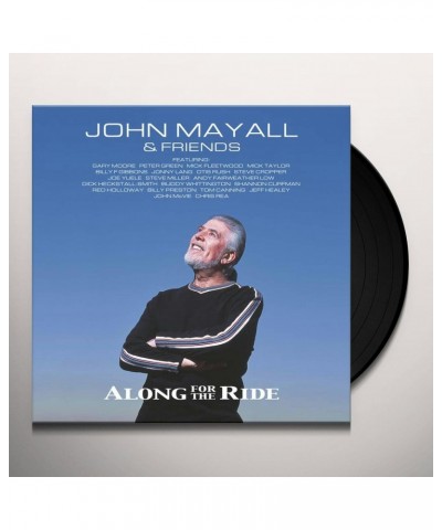 John Mayall Along for the Ride Vinyl Record $8.08 Vinyl