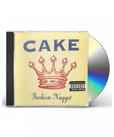 CAKE FASHION NUGGET (GOLD SERIES) CD $5.12 CD