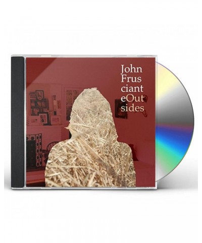 John Frusciante OUTSIDES CD $4.49 CD