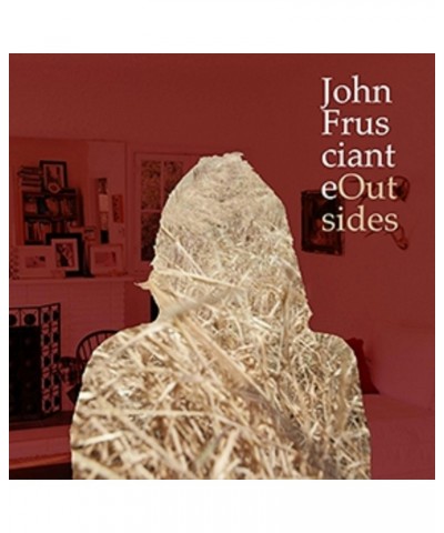 John Frusciante OUTSIDES CD $4.49 CD