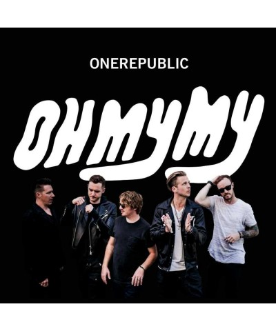 OneRepublic OH MY MY Vinyl Record $17.32 Vinyl