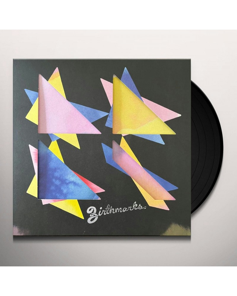 Born Ruffians Birthmarks Vinyl Record $9.63 Vinyl