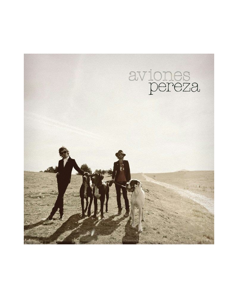 Pereza AVIONES CD $9.45 CD