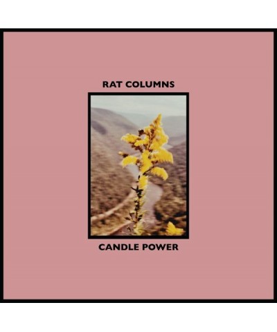 Rat Columns Candle Power Vinyl Record $6.40 Vinyl