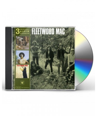 Fleetwood Mac ORIGINAL ALBUM CLASSICS CD $9.60 CD