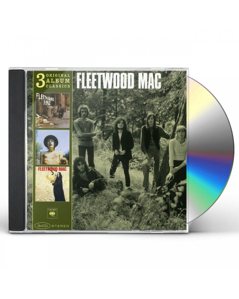 Fleetwood Mac ORIGINAL ALBUM CLASSICS CD $9.60 CD