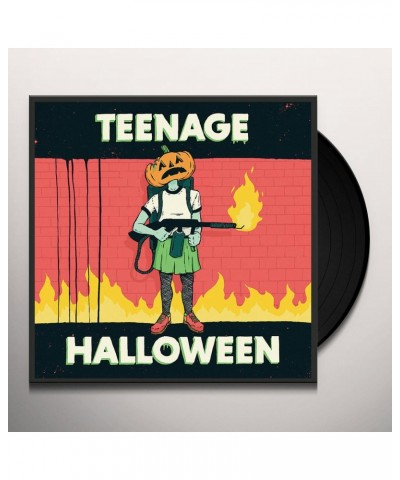 Teenage Halloween Vinyl Record $9.90 Vinyl