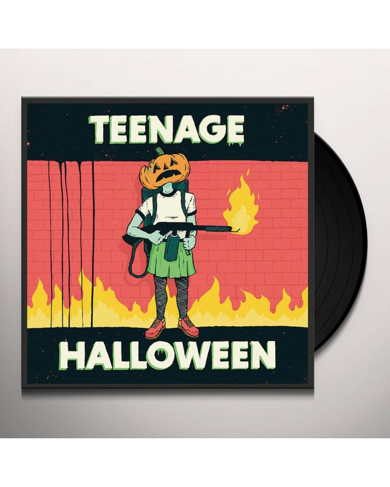 Teenage Halloween Vinyl Record $9.90 Vinyl