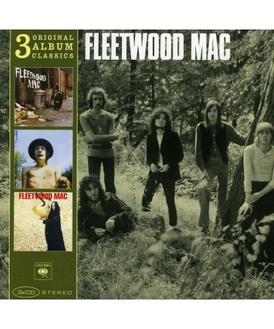 Fleetwood Mac ORIGINAL ALBUM CLASSICS CD $9.60 CD