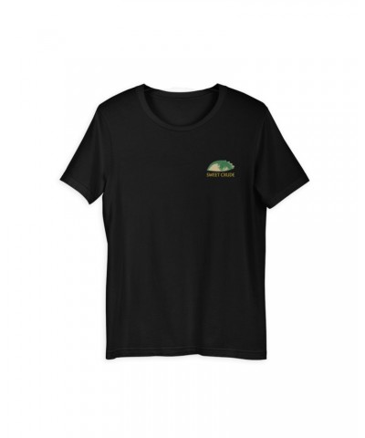 Sweet Crude Rougarou Black T-Shirt $12.90 Shirts