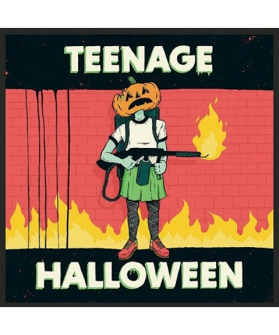 Teenage Halloween Vinyl Record $9.90 Vinyl