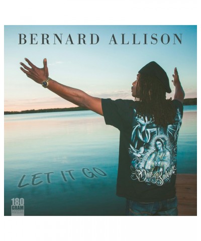 Bernard Allison Let It Go Vinyl Record $8.40 Vinyl