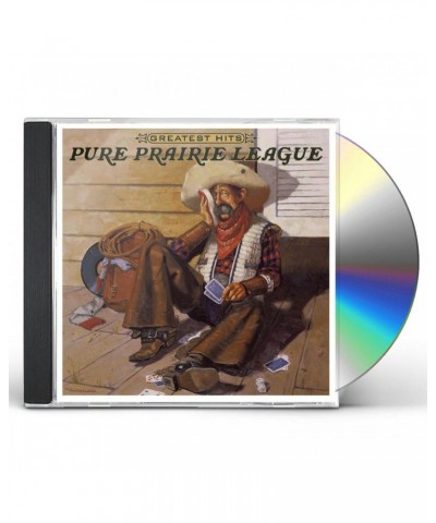 Pure Prairie League GREATEST HITS CD $2.70 CD