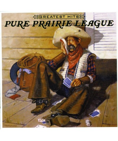 Pure Prairie League GREATEST HITS CD $2.70 CD