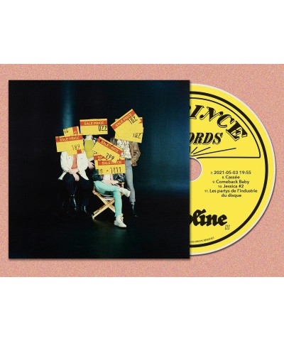 Gazoline Gazoline III - CD $5.12 CD