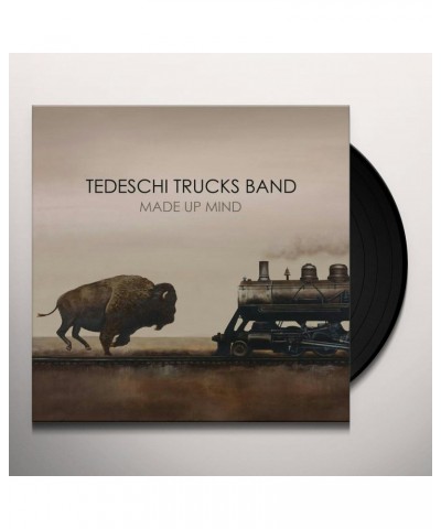 Tedeschi Trucks Band Made Up Mind Vinyl Record $11.34 Vinyl