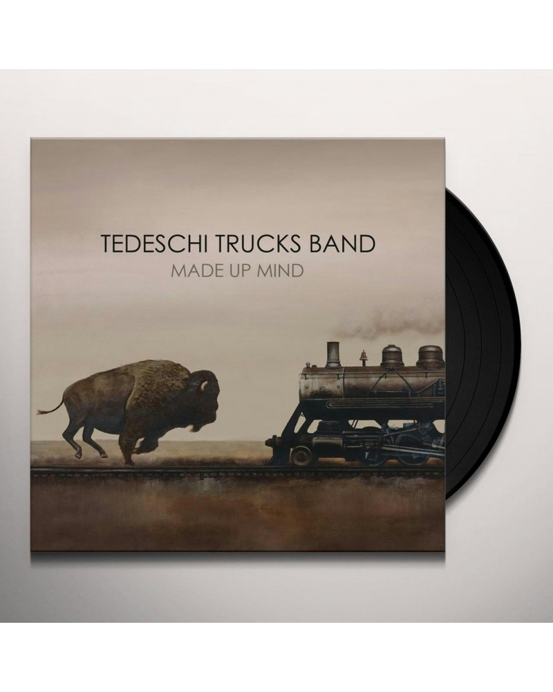 Tedeschi Trucks Band Made Up Mind Vinyl Record $11.34 Vinyl