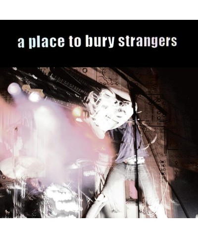 A Place To Bury Strangers Vinyl Record $8.48 Vinyl