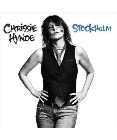 Chrissie Hynde Stockholm CD $4.50 CD