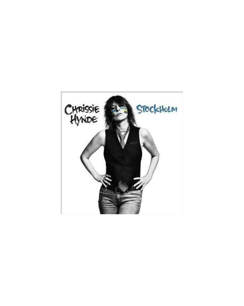 Chrissie Hynde Stockholm CD $4.50 CD