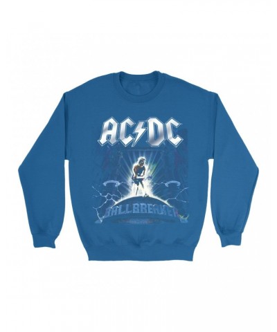 AC/DC Sweatshirt | BallBreaker Album Design Sweatshirt $11.18 Sweatshirts