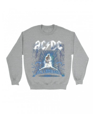 AC/DC Sweatshirt | BallBreaker Album Design Sweatshirt $11.18 Sweatshirts