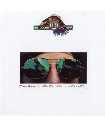 The Doobie Brothers TAKIN IT TO THE STREETS CD $4.64 CD