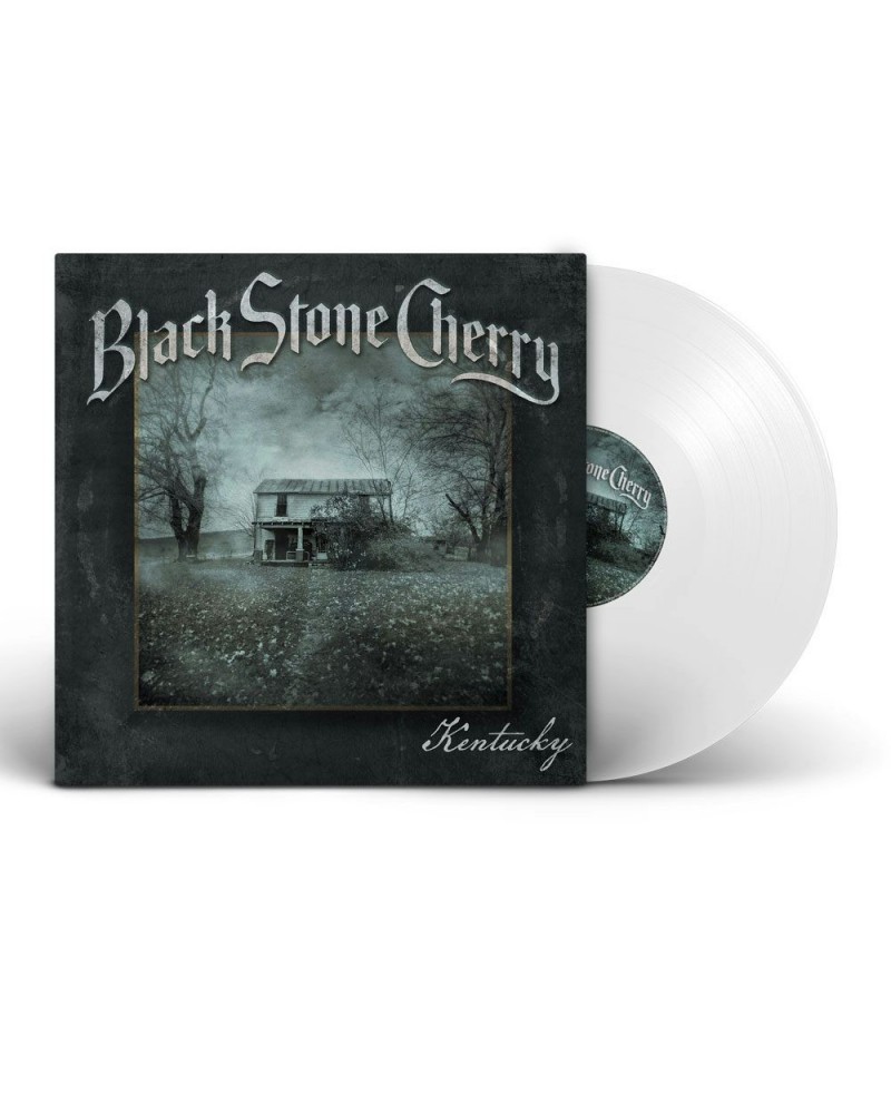 Black Stone Cherry Kentucky Vinyl Record $4.78 Vinyl