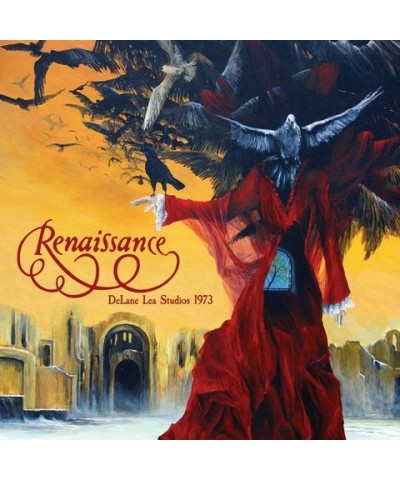 Renaissance Delane Lea Studios 1973 Vinyl Record $5.19 Vinyl