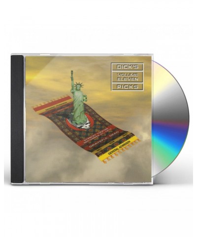 Grateful Dead DICK'S PICKS 11: STANLEY THEATRE JERSEY CITY NJ CD $19.89 CD