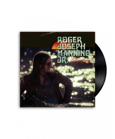 Roger Joseph Manning Jr. LP Reissue of Glamping (Vinyl) $8.25 Vinyl