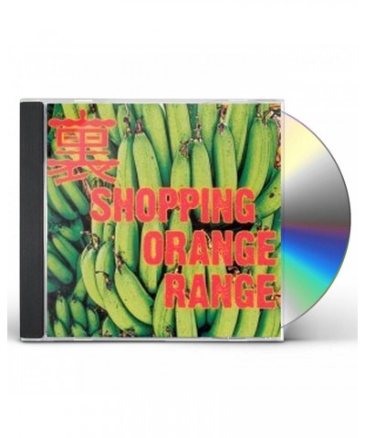 ORANGE RANGE URA SHOPPING: B-SIDE BEST CD $6.80 CD