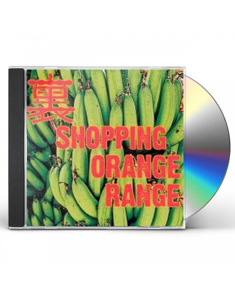 ORANGE RANGE URA SHOPPING: B-SIDE BEST CD $6.80 CD