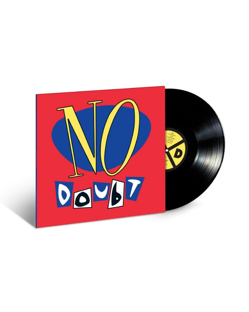 No Doubt Self-Titled 180g Black LP (Vinyl) $8.49 Vinyl