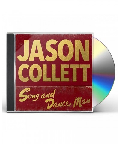 Jason Collett SONG AND DANCE MAN CD $6.38 CD