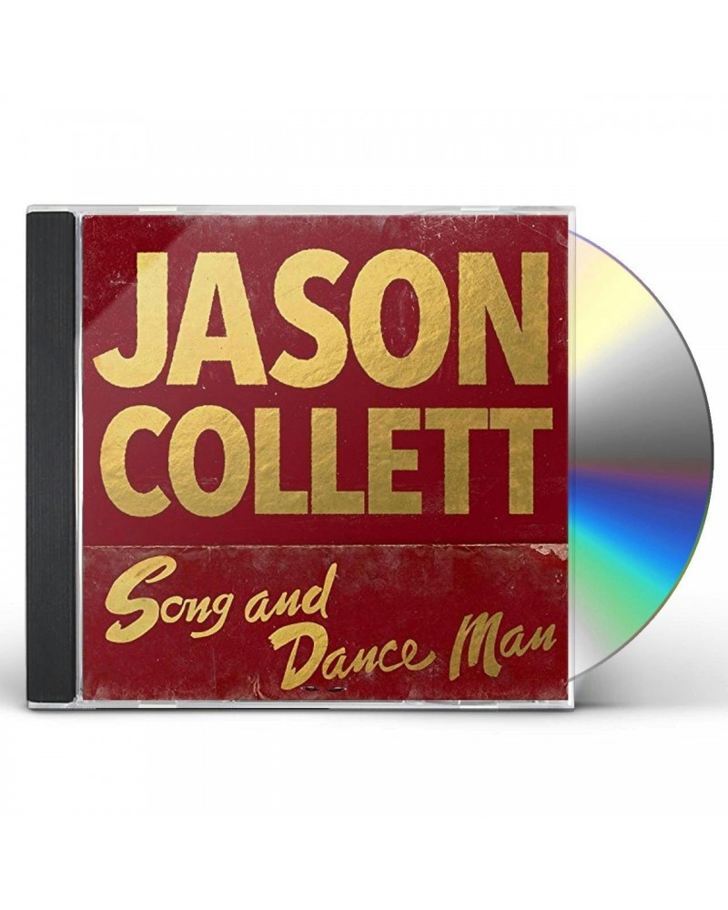 Jason Collett SONG AND DANCE MAN CD $6.38 CD