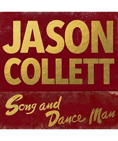 Jason Collett SONG AND DANCE MAN CD $6.38 CD