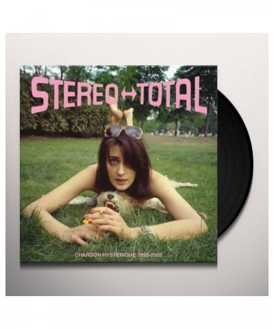 Stereo Total CHANSON HYSTERIQUE (1995-2005) Vinyl Record $76.44 Vinyl