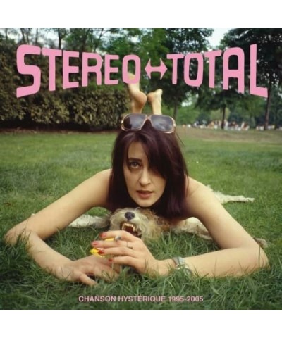 Stereo Total CHANSON HYSTERIQUE (1995-2005) Vinyl Record $76.44 Vinyl