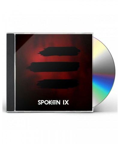 Spoken IX CD $4.75 CD