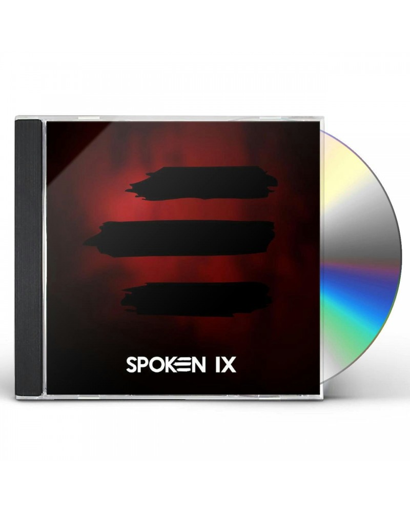 Spoken IX CD $4.75 CD