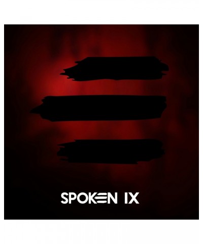 Spoken IX CD $4.75 CD