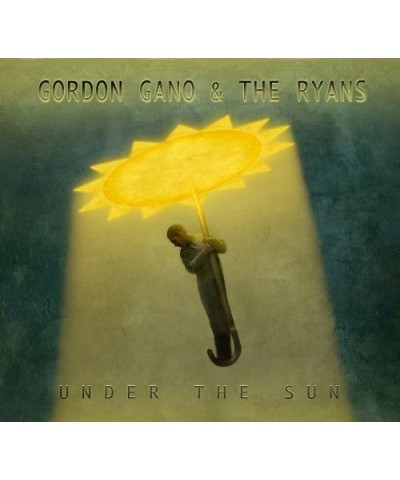 Gordon Gano & The Ryans UNDER THE SUN Vinyl Record $9.80 Vinyl