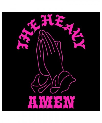 The Heavy Amen (Yellow) Vinyl Record $13.69 Vinyl