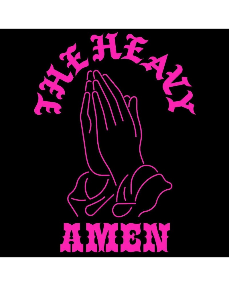 The Heavy Amen (Yellow) Vinyl Record $13.69 Vinyl