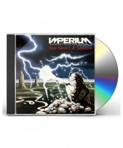 Imperium TOO SHORT A SEASON CD $5.89 CD