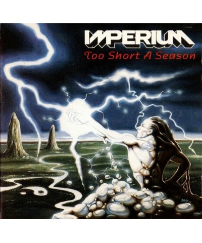 Imperium TOO SHORT A SEASON CD $5.89 CD